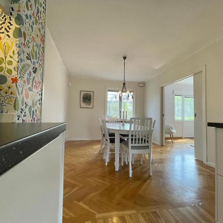 Bjoerkholm - Villa In Målilla Eksteriør bilde