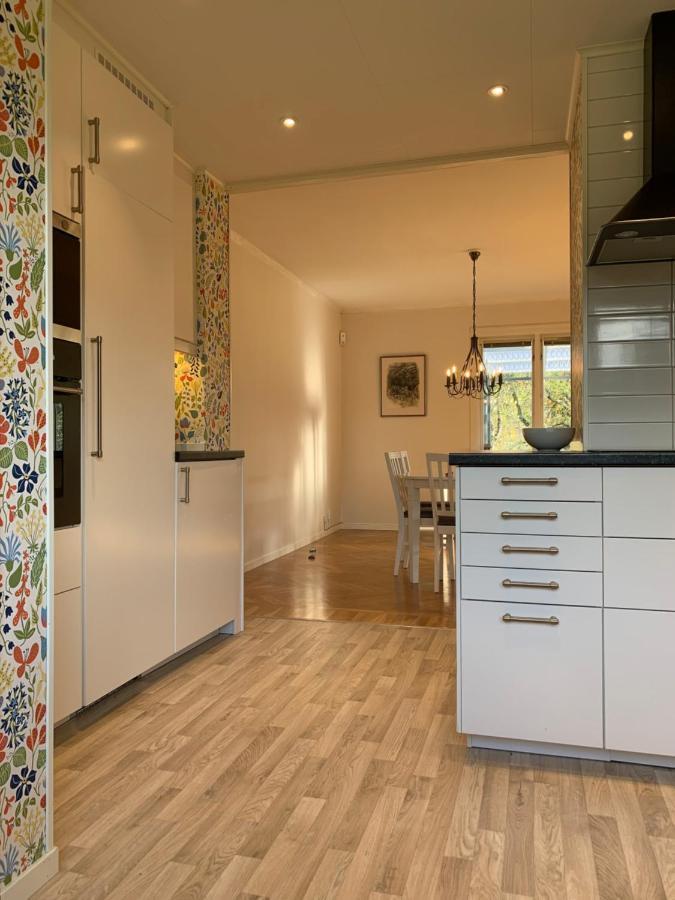Bjoerkholm - Villa In Målilla Eksteriør bilde