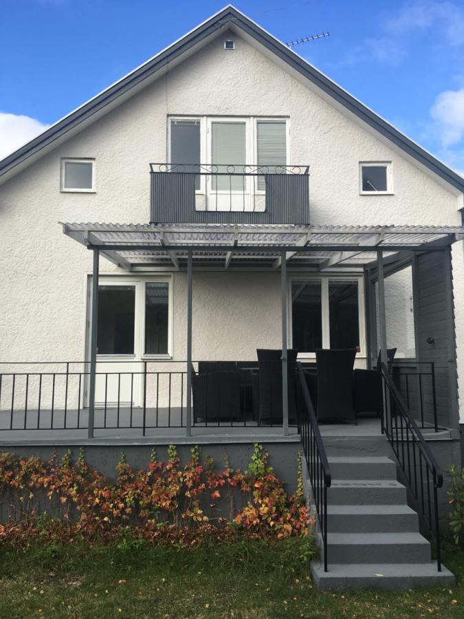 Bjoerkholm - Villa In Målilla Eksteriør bilde