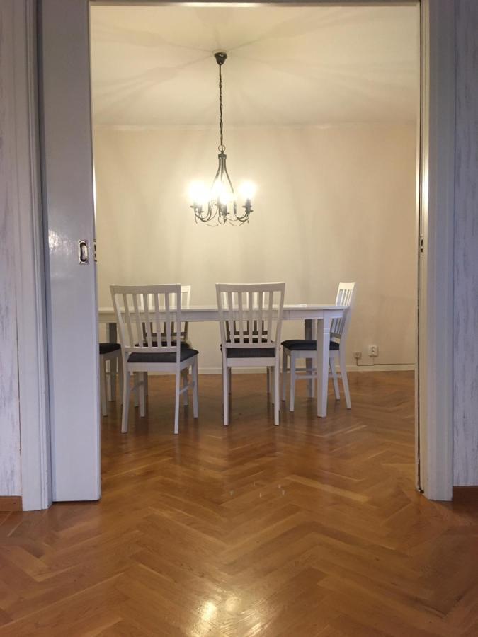 Bjoerkholm - Villa In Målilla Eksteriør bilde