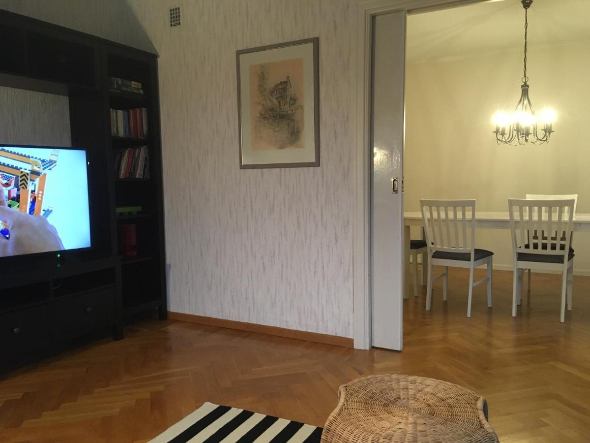 Bjoerkholm - Villa In Målilla Eksteriør bilde