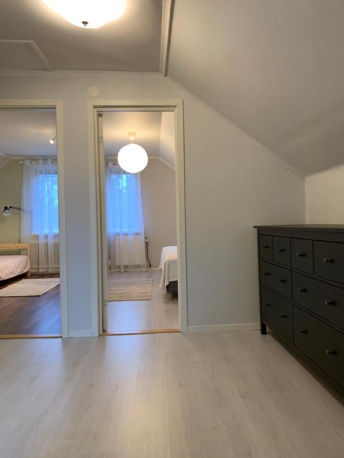 Bjoerkholm - Villa In Målilla Eksteriør bilde