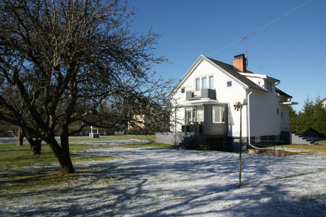 Bjoerkholm - Villa In Målilla Eksteriør bilde