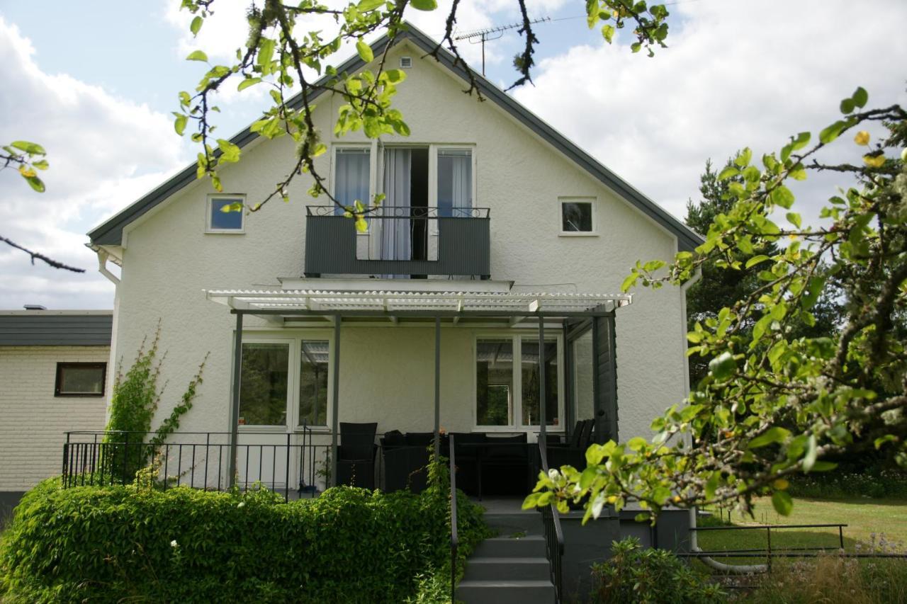 Bjoerkholm - Villa In Målilla Eksteriør bilde