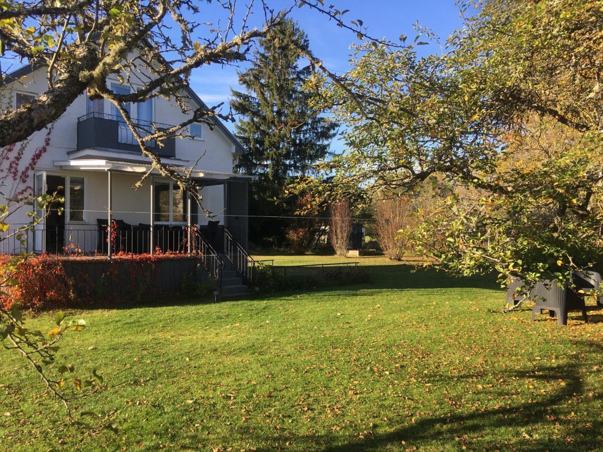 Bjoerkholm - Villa In Målilla Eksteriør bilde