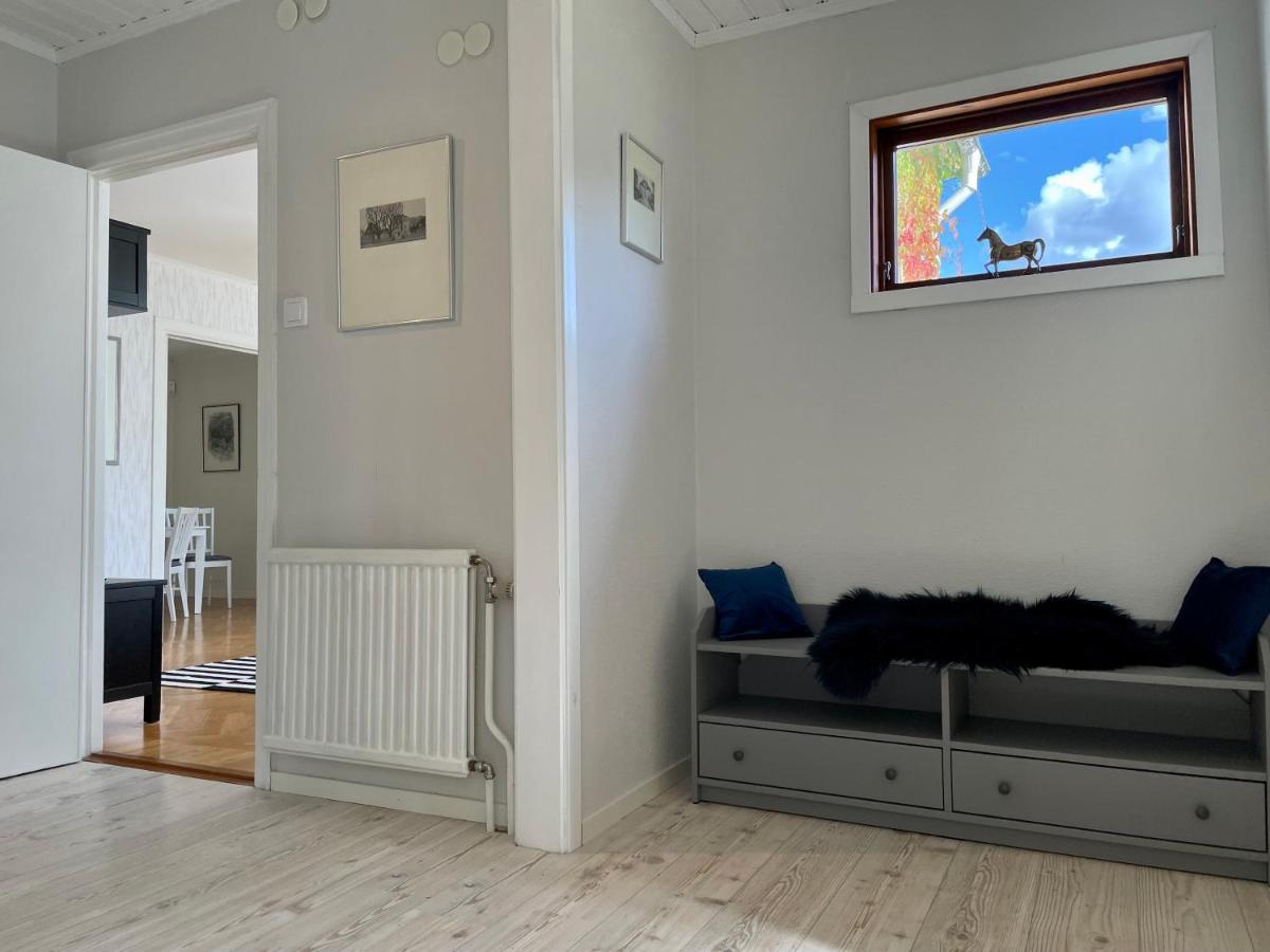 Bjoerkholm - Villa In Målilla Eksteriør bilde