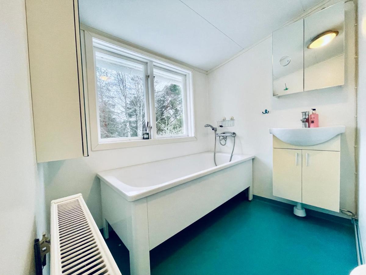 Bjoerkholm - Villa In Målilla Eksteriør bilde