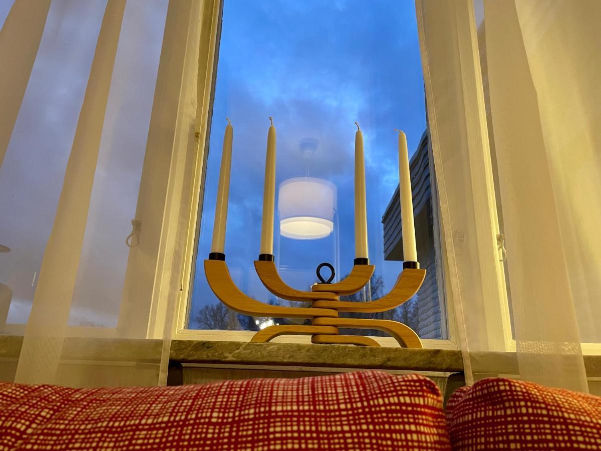 Bjoerkholm - Villa In Målilla Eksteriør bilde