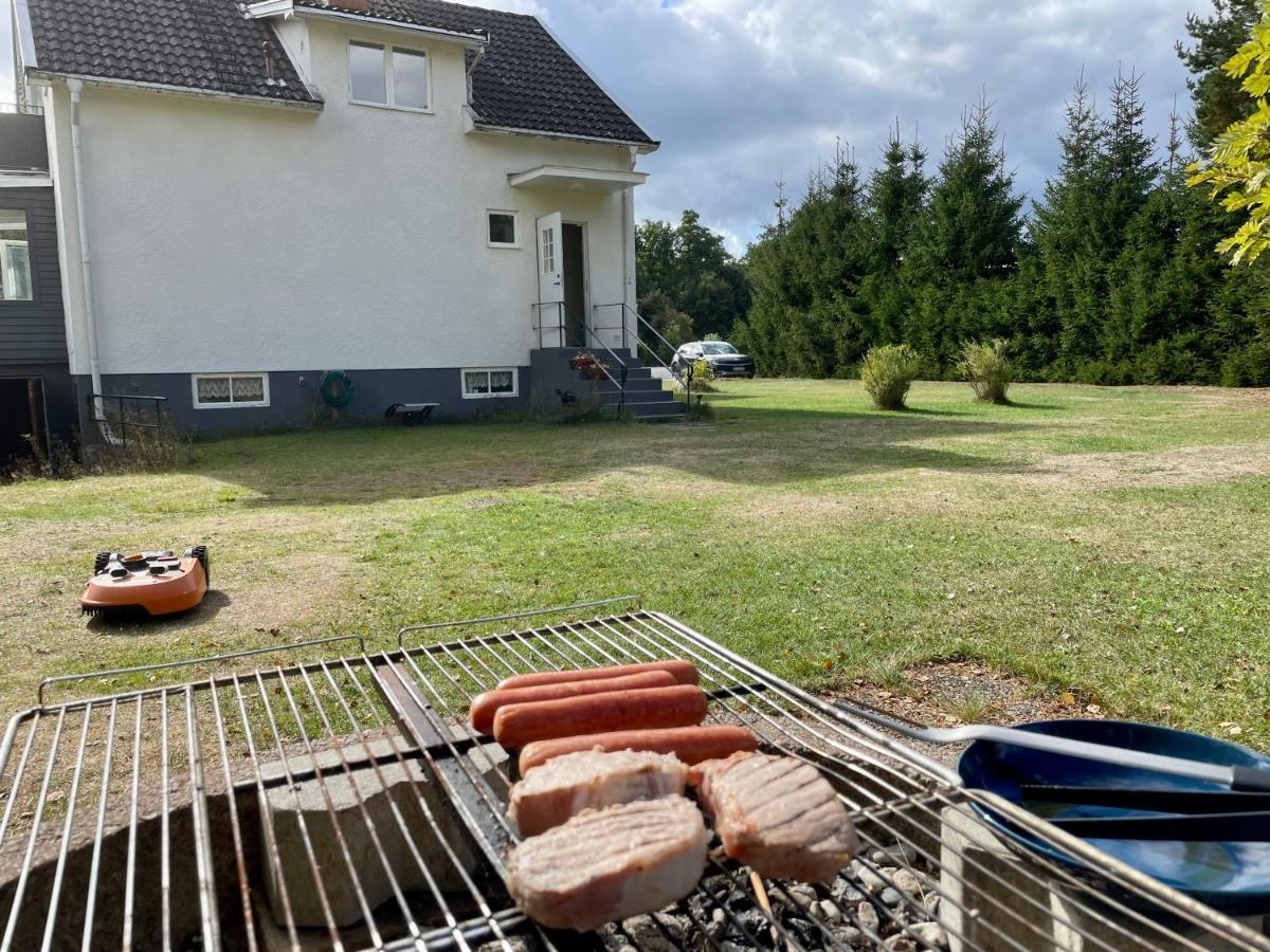 Bjoerkholm - Villa In Målilla Eksteriør bilde