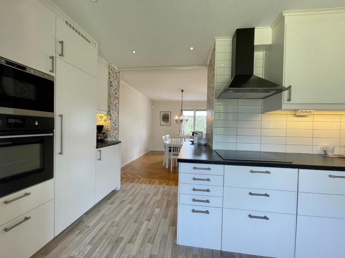 Bjoerkholm - Villa In Målilla Eksteriør bilde